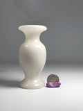 White Jade Vase