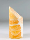 Honeycomb Calcite Pillar