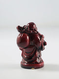 Happy Safe Travels & Protection Buddha Red