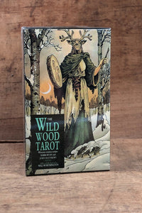 Wild Wood Tarot