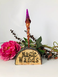 Master Wizard Wand