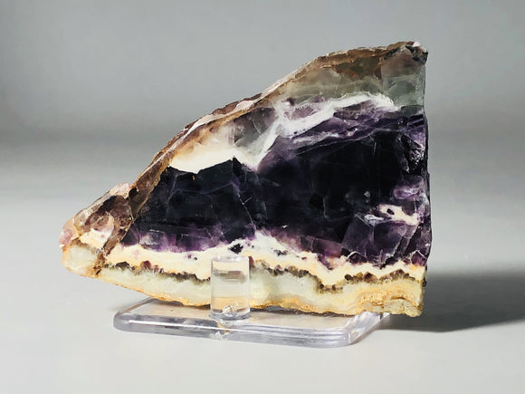 Purple Fluorite Slab