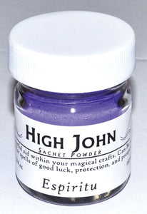 High John Sachet Powder