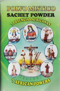 Seven African Powers Sachet Powder