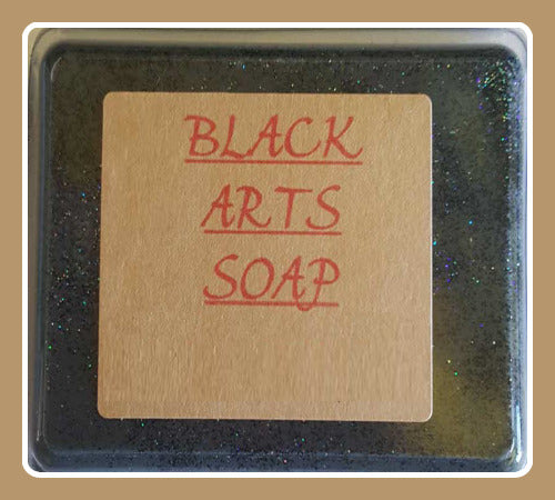 Black Arts  Soap