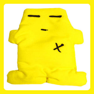 Yellow VooDoo Doll