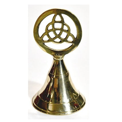 Triquetra Altar Bell