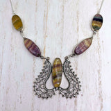 Fluorite Necklace