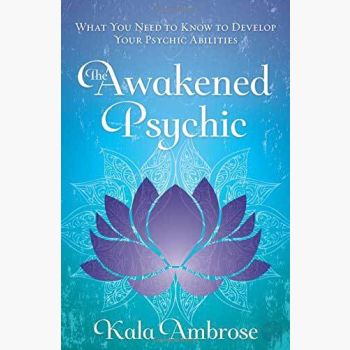 Awakened Psychic Books Mystical Moons