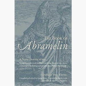 Book Of Abramelin Books Mystical Moons