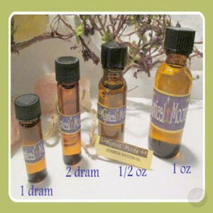 Business Success Charged Anointing Oil Oils Mystical Moons