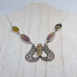 Fluorite Necklace