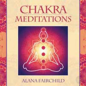Chakra Meditations Cd Mystical Moons
