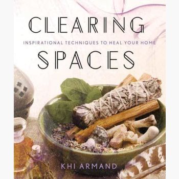 Clearing Spaces Books Mystical Moons