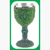 Greenman Chalice Chalices Mystical Moons