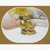 Happy Safe Travels & Protection Buddha Statue Mystical Moons