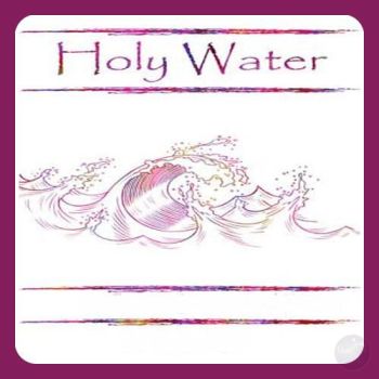 Holy Water Waters Mystical Moons