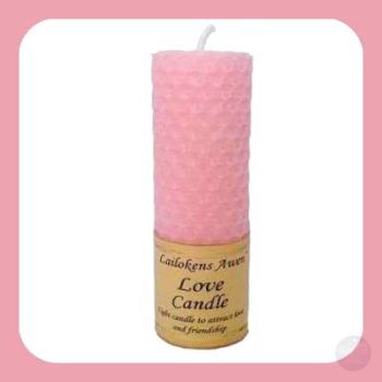 Love Ritual Candle Candles Mystical Moons