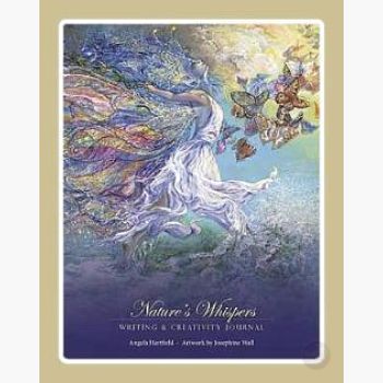Nature's Whispers Journal Mystical Moons