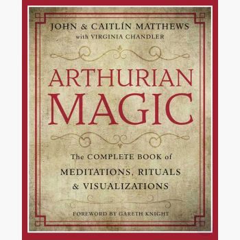 Practical Guide Arthurian Magic Books Mystical Moons