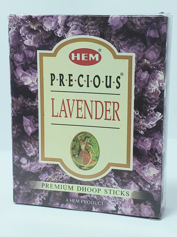 Lavender Dhoop Stick Incense