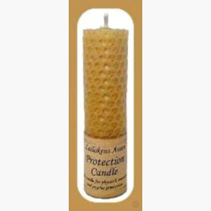 Protection Ritual Candles Mystical Moons