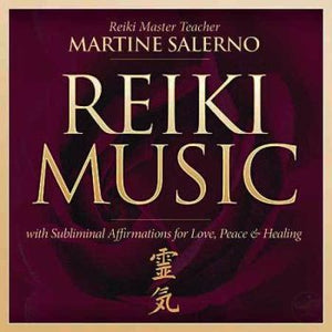 Reiki Music Vol 1 Cd Mystical Moons