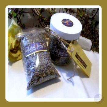 Sage Lavender Mix Herbal Mixes Mystical Moons