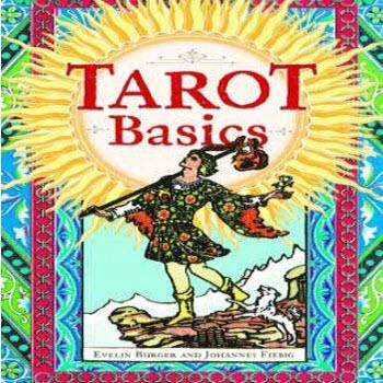 Tarot Basics Book & Deck Books Mystical Moons