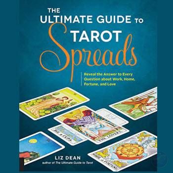 Ultimate Guide To Tarot Spreads Books Mystical Moons