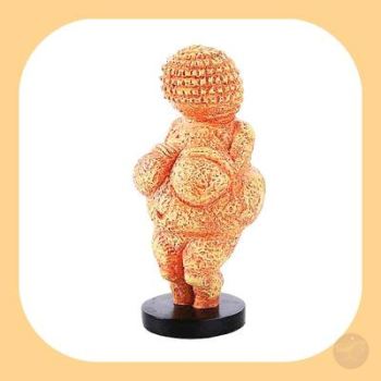 Venus Of Willendorf Statue Mystical Moons