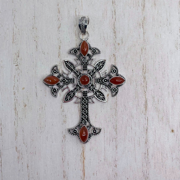Carnelian Cross
